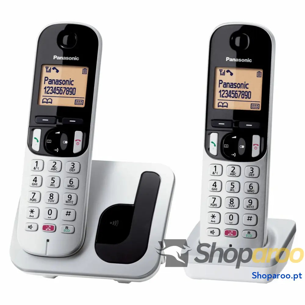 Telefone sem fios Panasonic KX-TGC252SPS