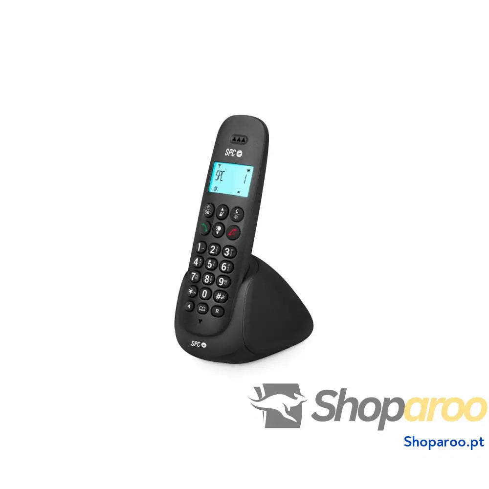 Telefone sem fios SPC 7310NS Preto