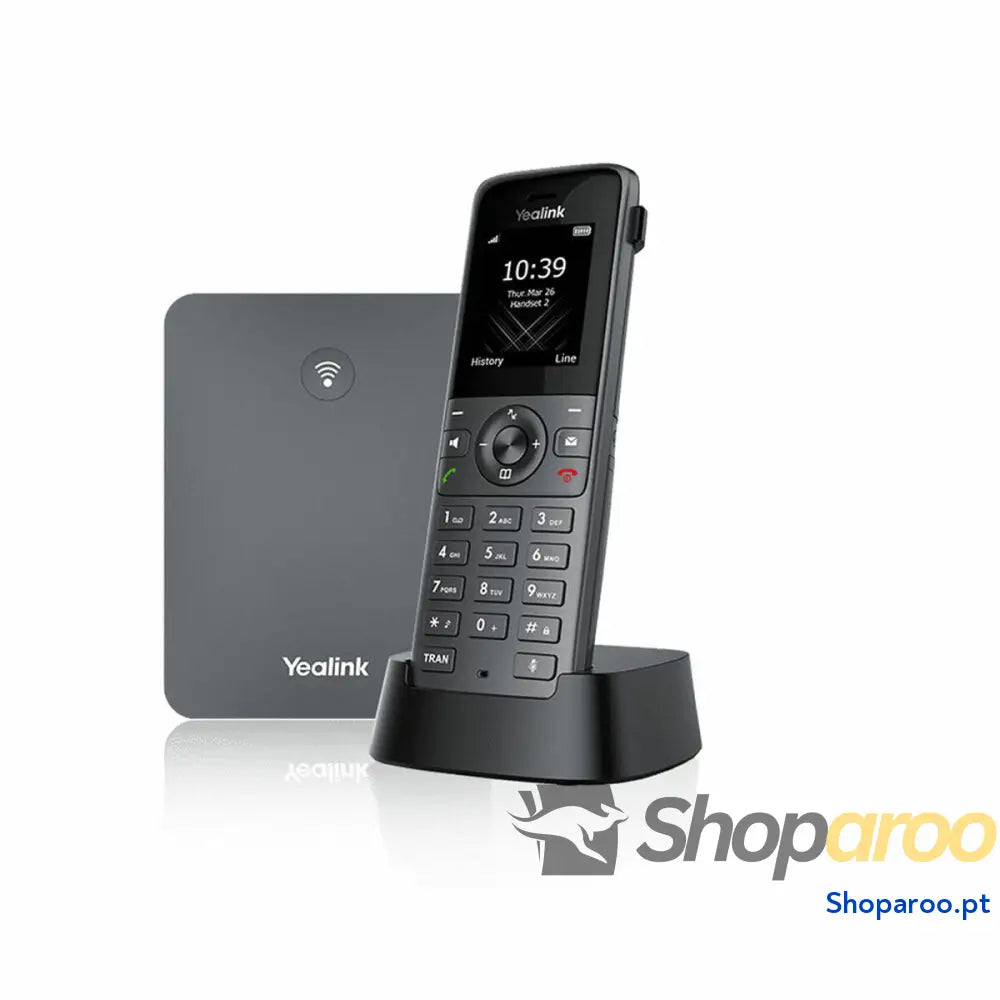 Telefone sem fios Yealink W73P