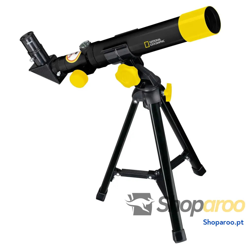 Telescópio Infantil Bresser National Geographic