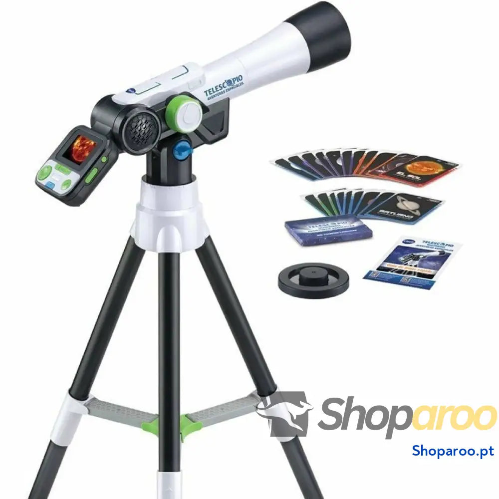 Telescópio Infantil Vtech 80-614522-022