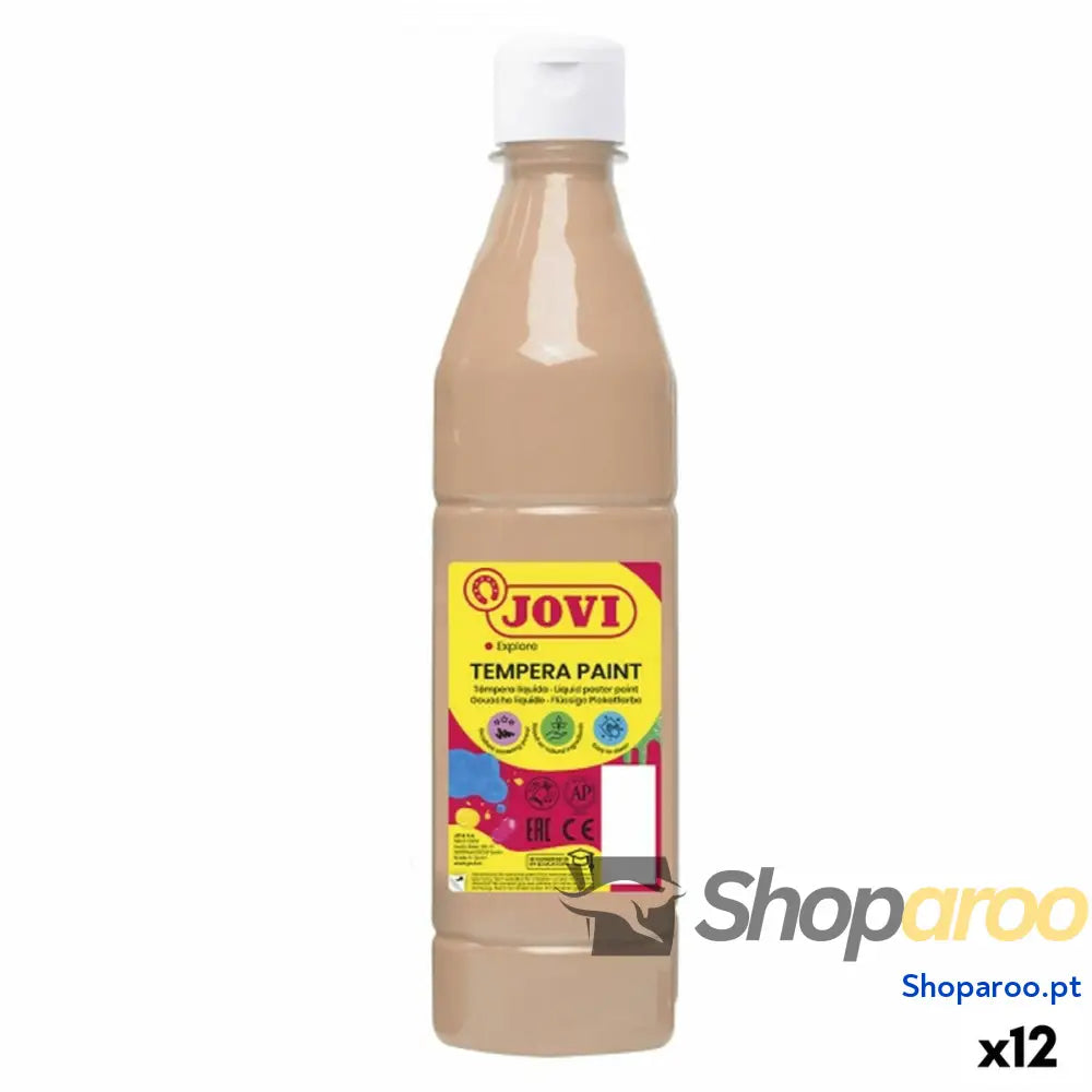 Têmpera Jovi Carne 500 ml (12 Unidades)