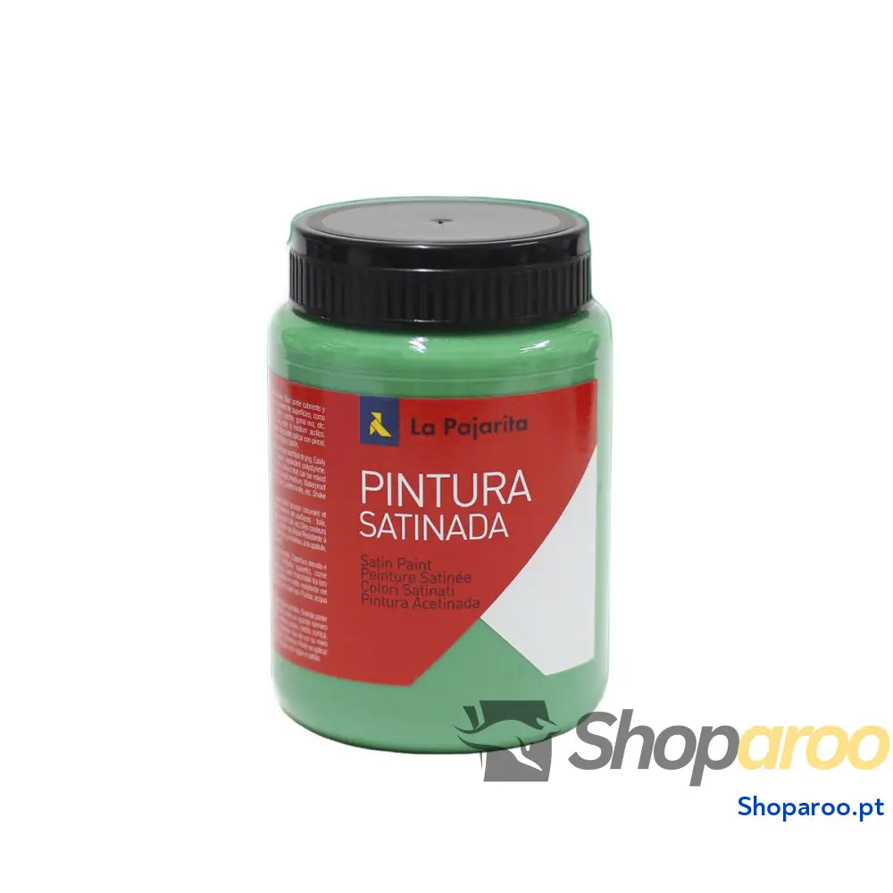 Têmpera La Pajarita L-17 Verde 375 ml