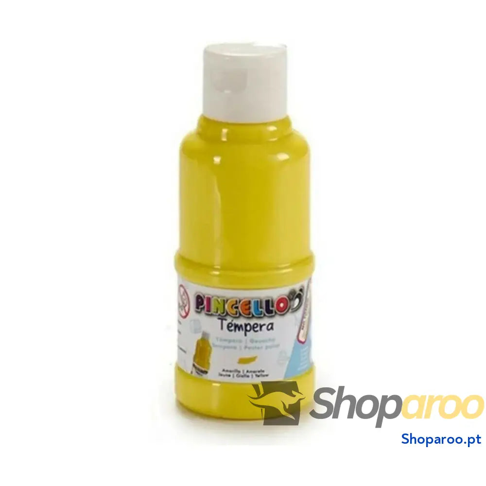 Têmpera Pincello Amarelo 120 ml