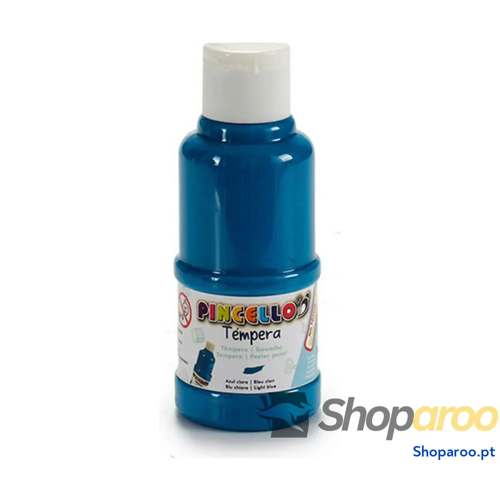Têmpera Pincello Azul 120 ml