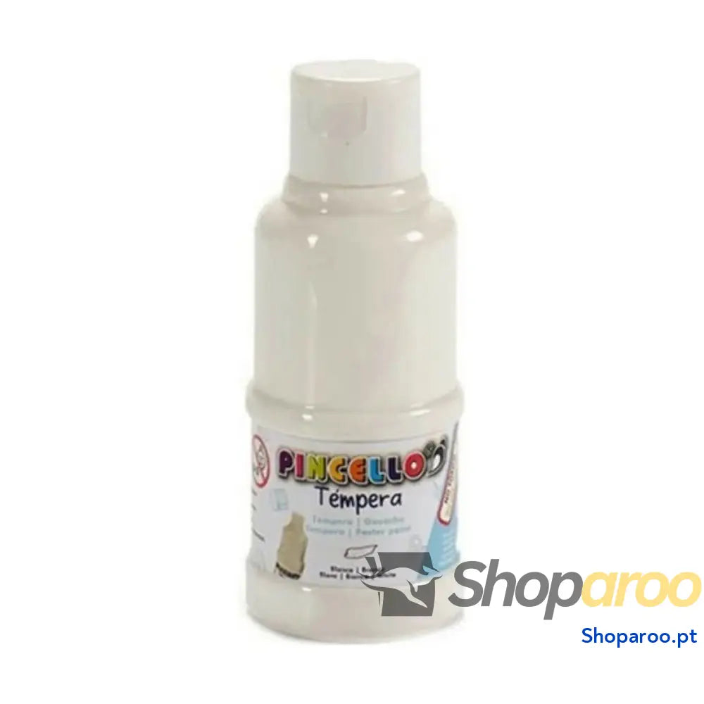Têmpera Pincello Branco 120 ml