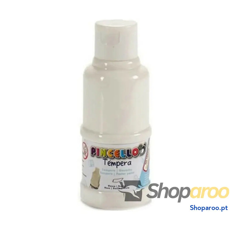 Têmpera Pincello Branco 120 ml