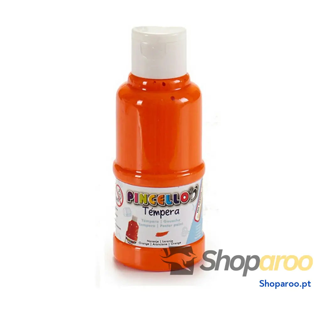 Têmpera Pincello Laranja 120 ml