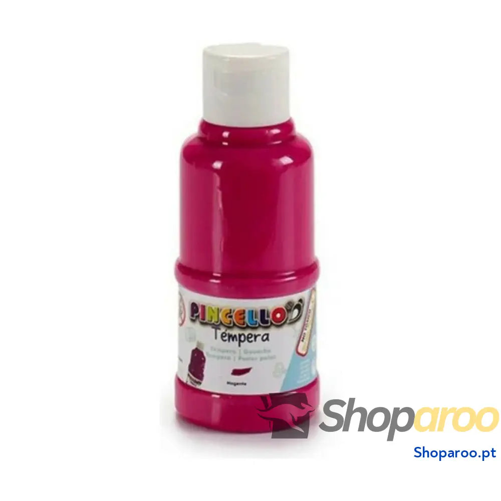 Têmpera Pincello Magenta 120 ml
