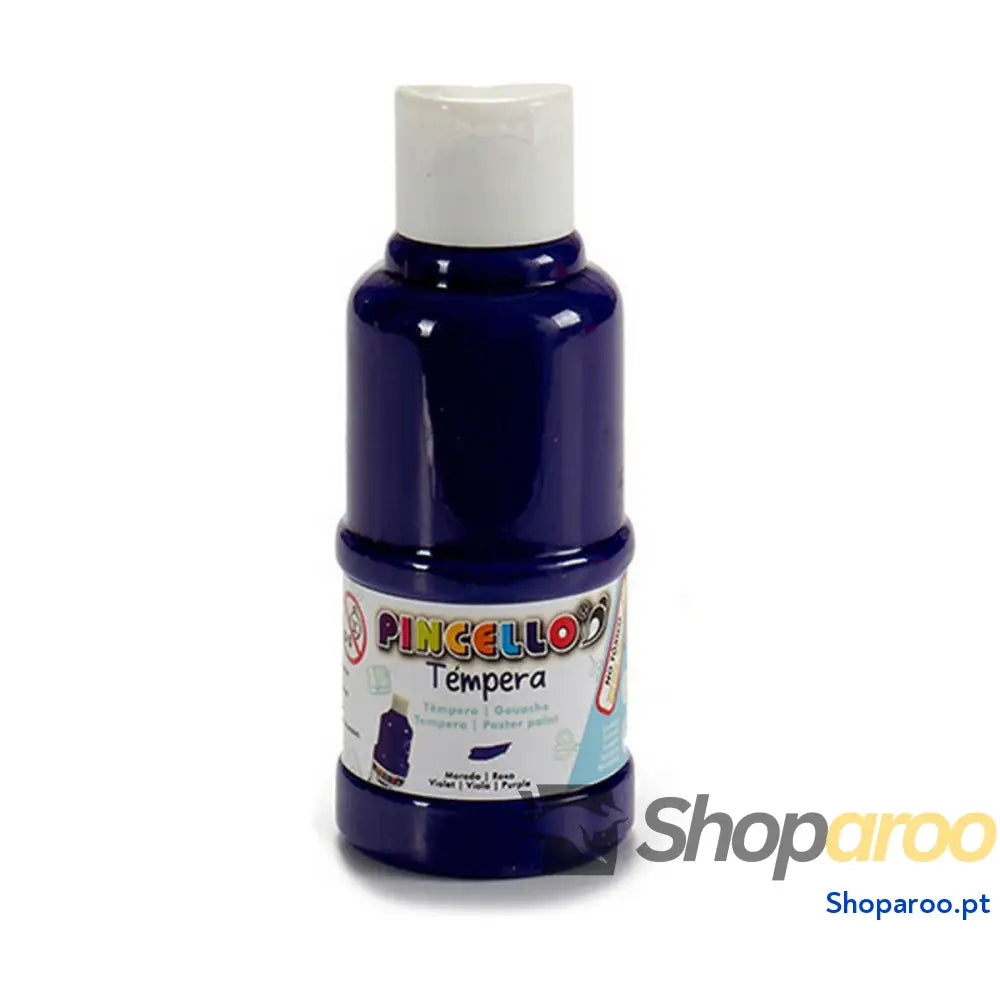 Têmpera Pincello Roxo 120 ml