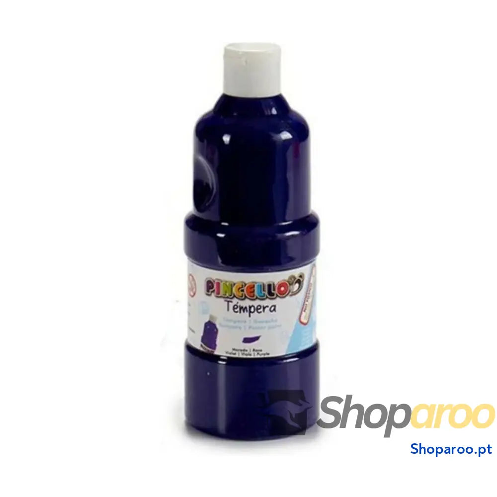 Têmpera Pincello Roxo 400 ml