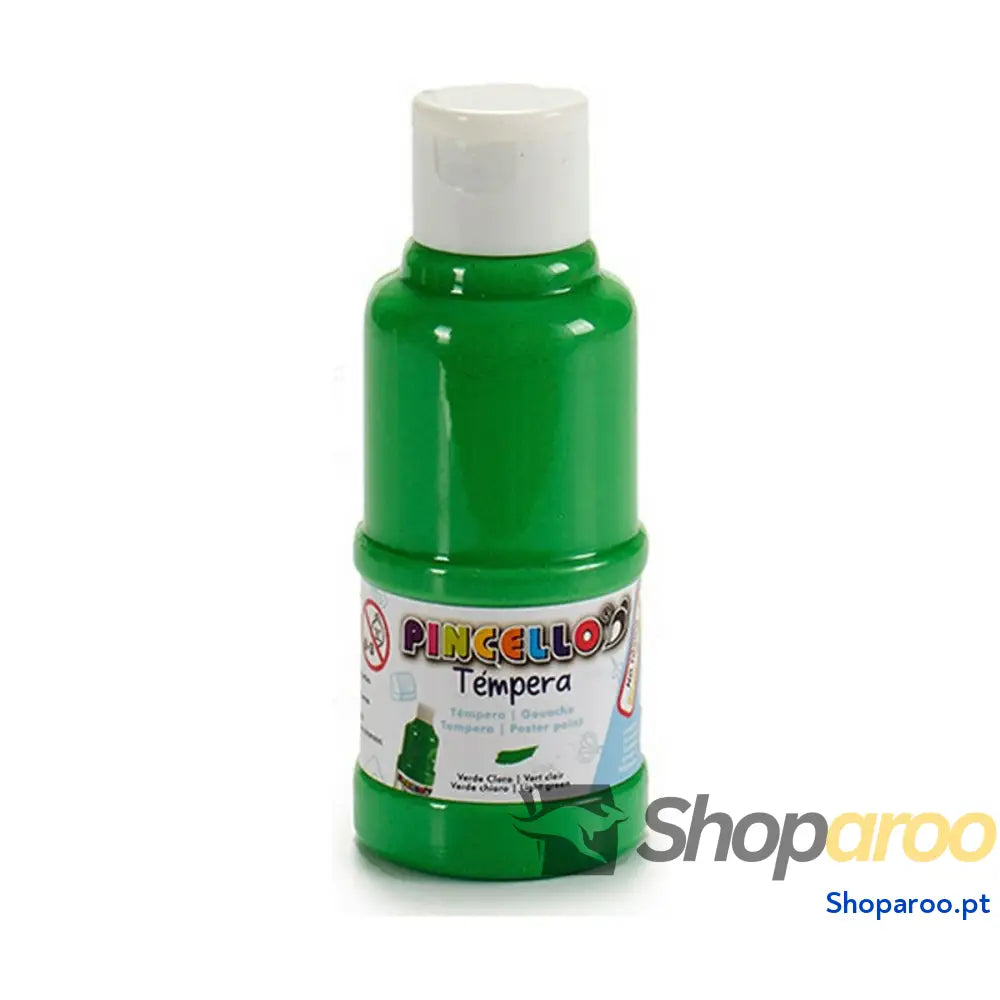 Têmpera Pincello Verde 120 ml