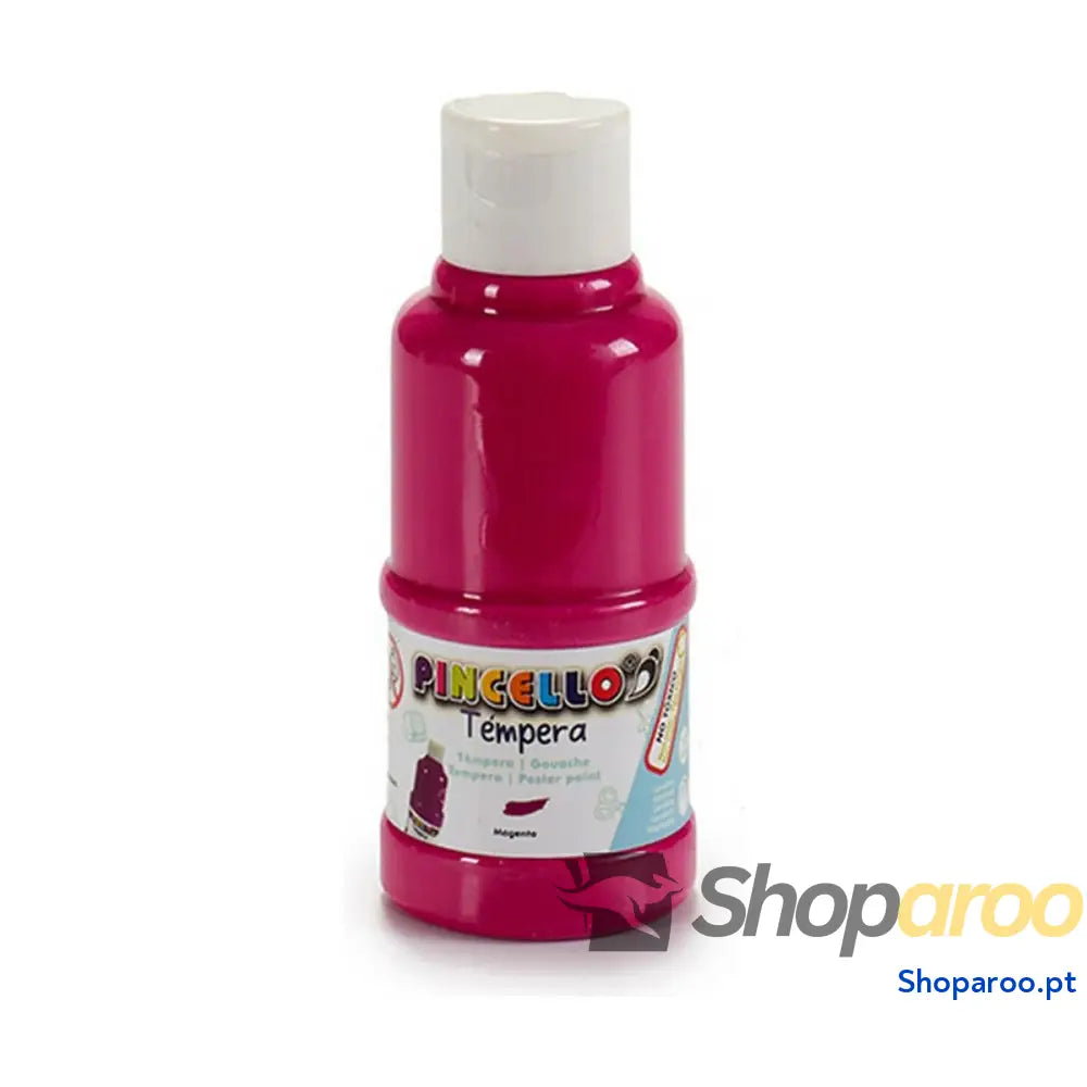 Têmperas Pincello Magenta 120 ml (12 Unidades)