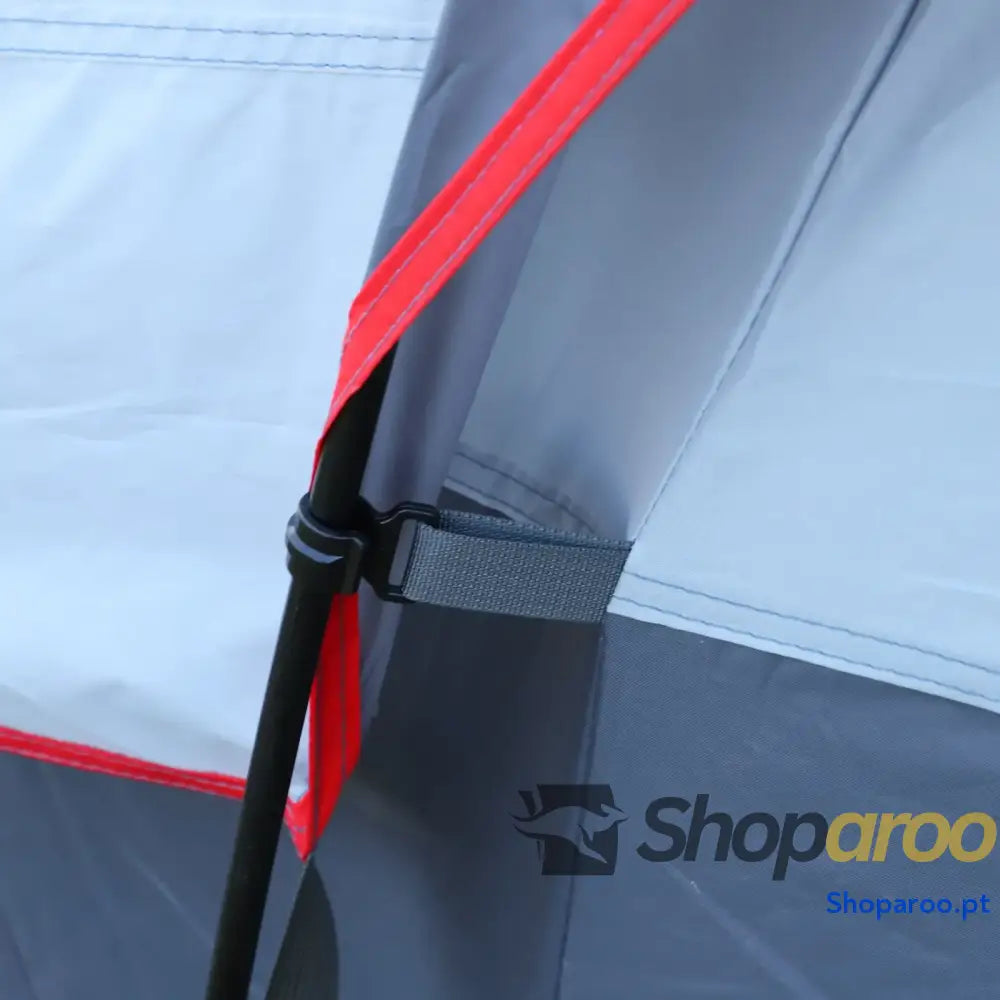 Tenda de Campismo Impermeável para 4 a 5 Pessoas com Proteção UV