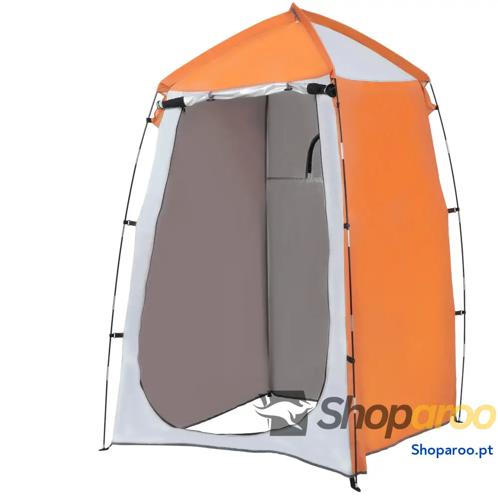 Tenda de Duche Campismo Portátil Privacidade para Casa Banho