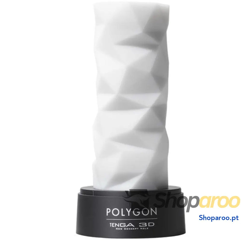 TENGA - ÊXTASE ESCULPIDO POLÍGONO 3D