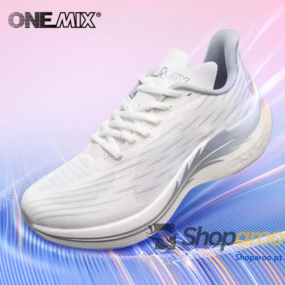 Ténis de Corrida Masculinos Onemix Leves e Respiráveis