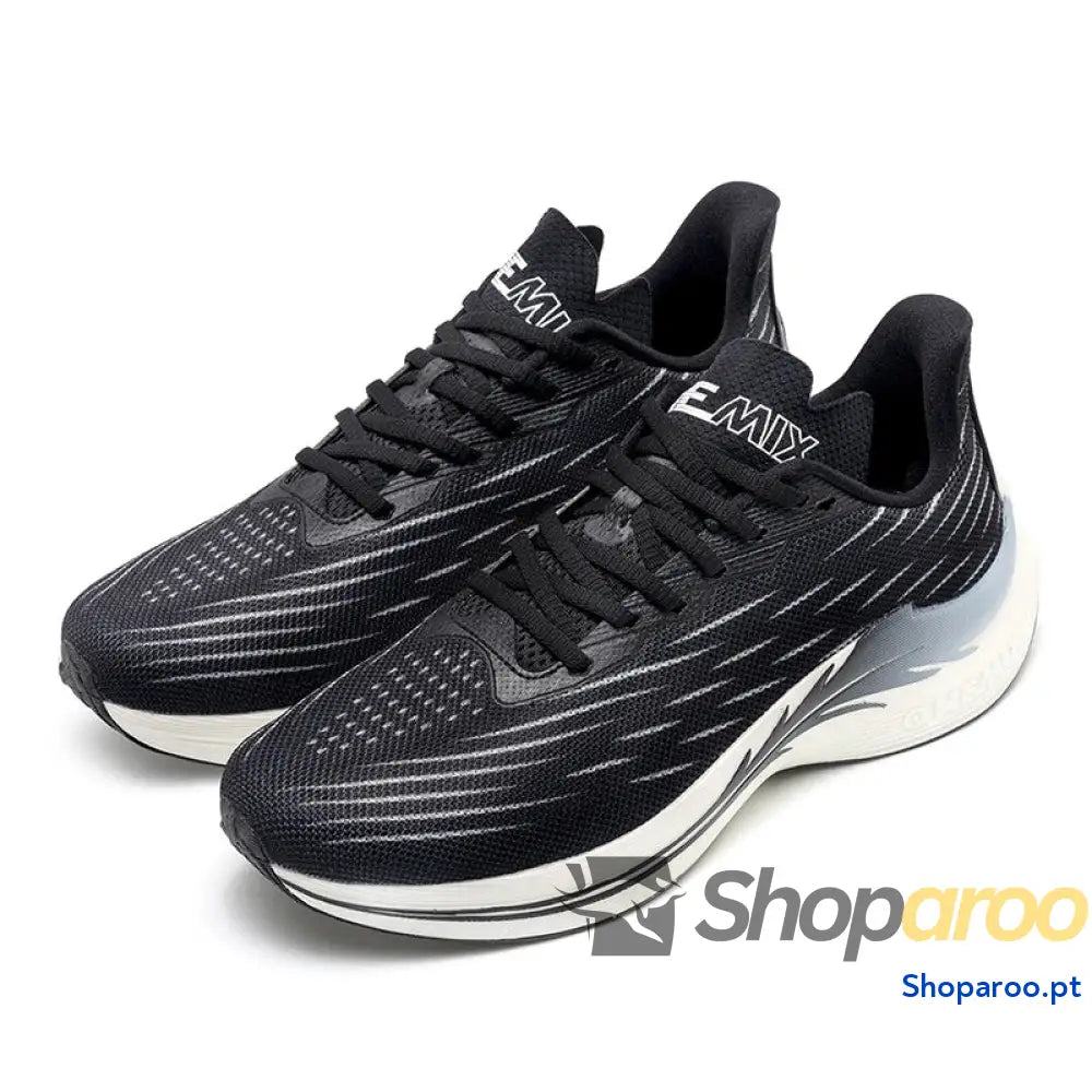 Ténis de Corrida Masculinos Onemix Leves e Respiráveis