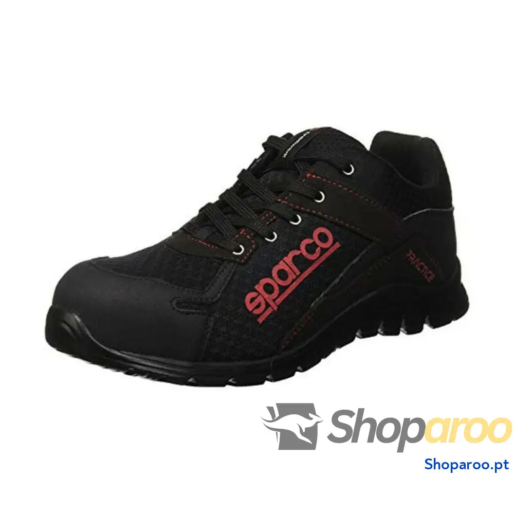 Ténis Sparco 0751740NRNR Preto (40 EU)