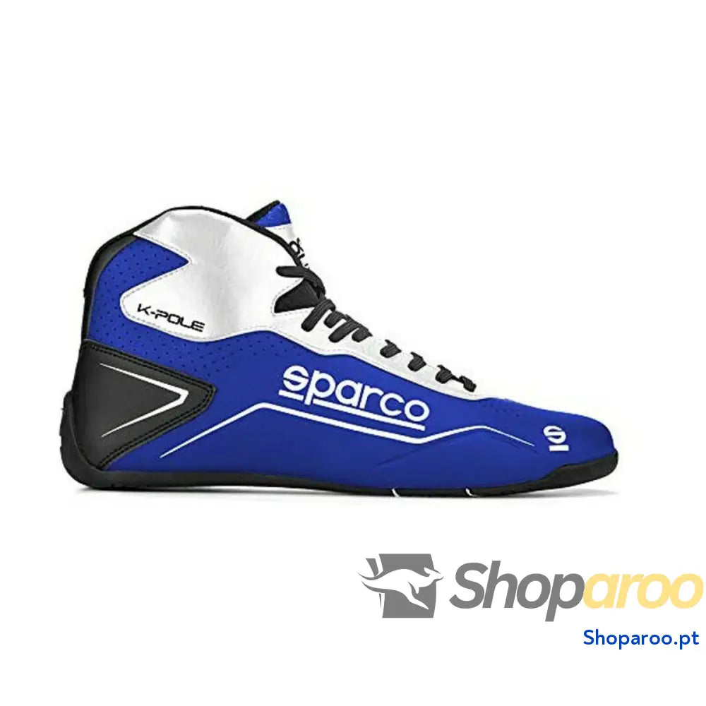 Ténis Sparco K-Pole Azul