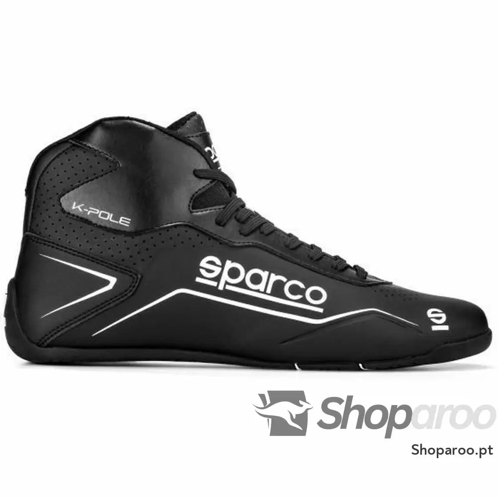 Ténis Sparco K-Pole Preto