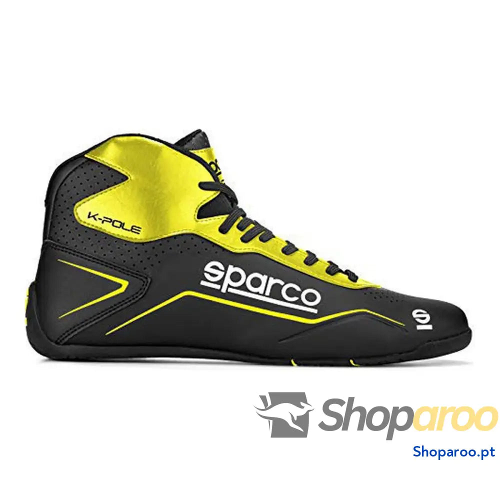 Ténis Sparco K-POLE Preto Tamanho 42