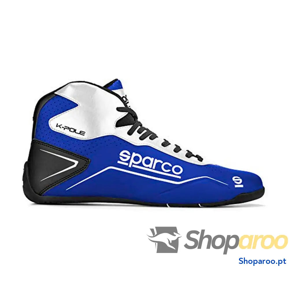Ténis Sparco K-POLE (Tamanho 40) Azul