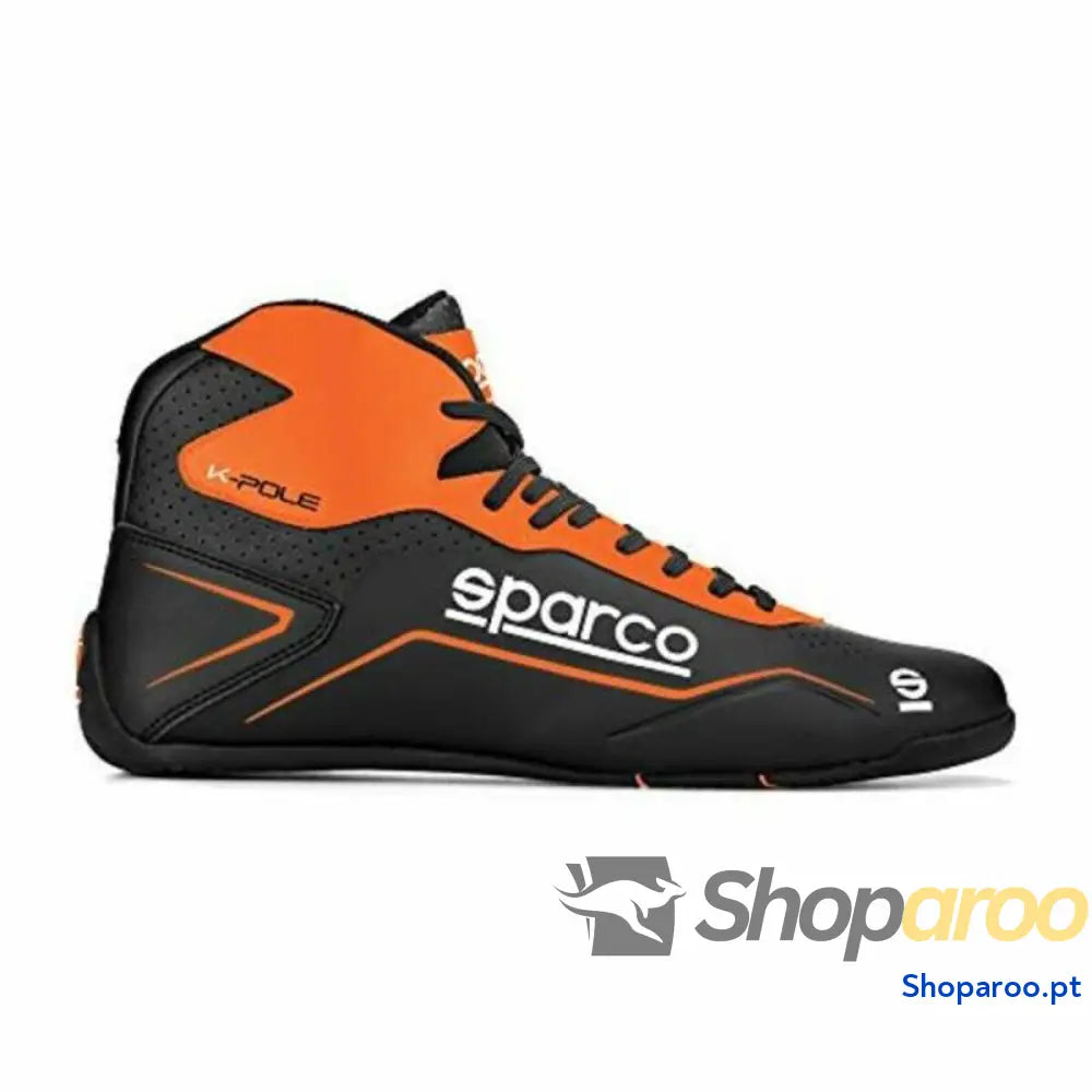 Ténis Sparco S00126947NRAF Preto