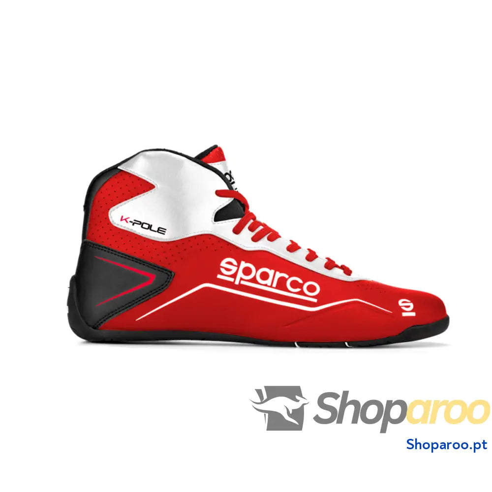 Ténis Sparco Vermelho