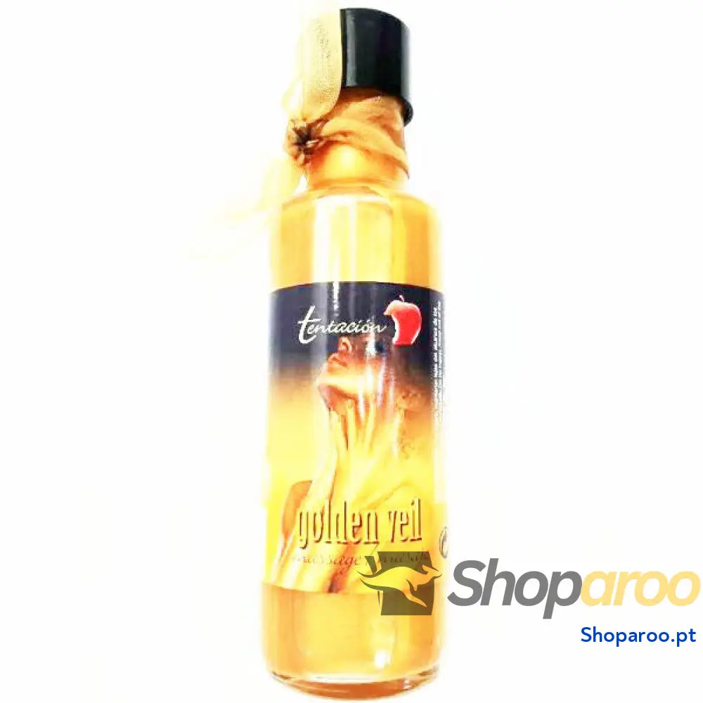 TENTACION - ÓLEO DE MASSAGEM GOLDEN VEIL 100 ML