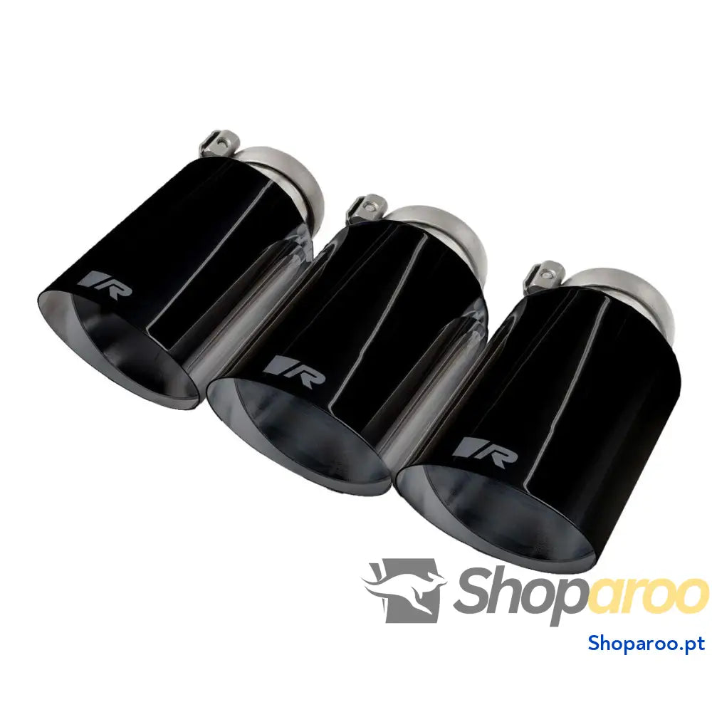 Terminal de escape Remus REM003670SGBR
