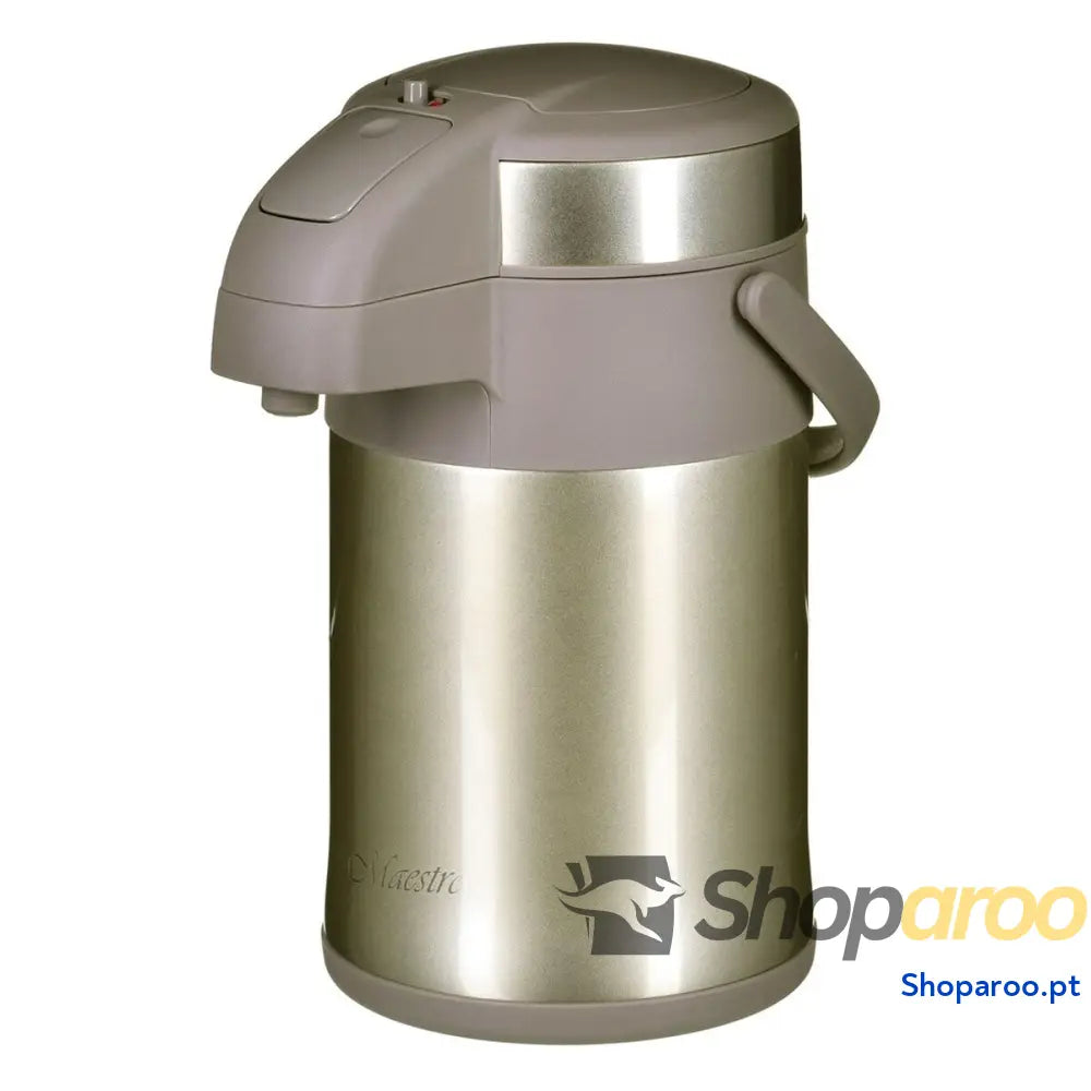 Termo Feel Maestro MR-1637-300-GOLD Ouro Aço inoxidável 3 L