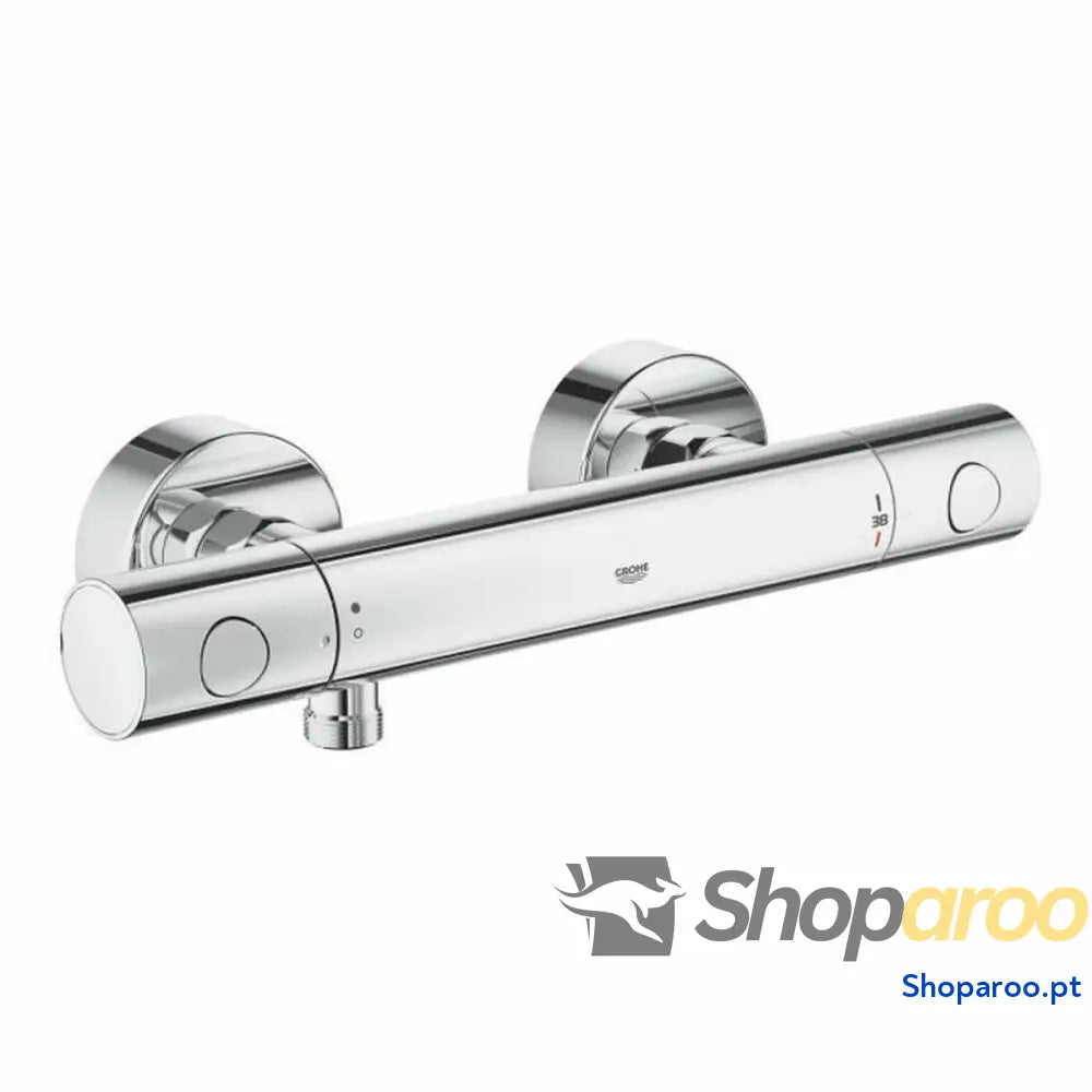 Termóstato de Chuveiro Grohe 34773000 Metal
