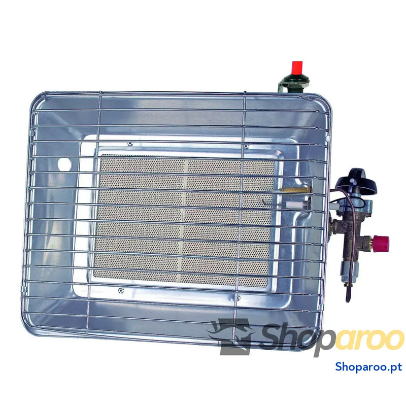 Termoventilador Portátil Rothenberger Cinzento 4200 W
