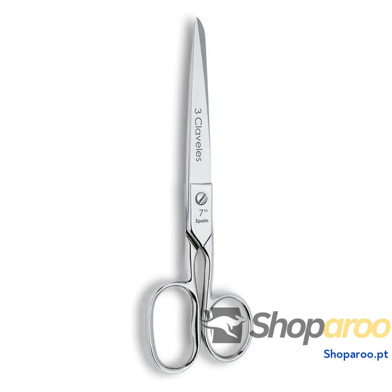 Tesoura de costura 3 Claveles 7’’