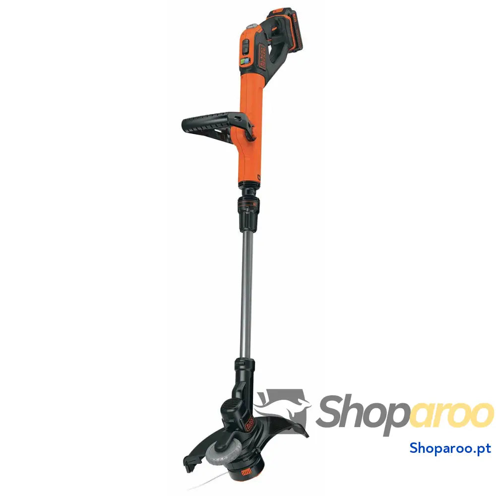Tesoura Elétrica Black & Decker PowerCommand STC1820EPC 18 V 28 cm