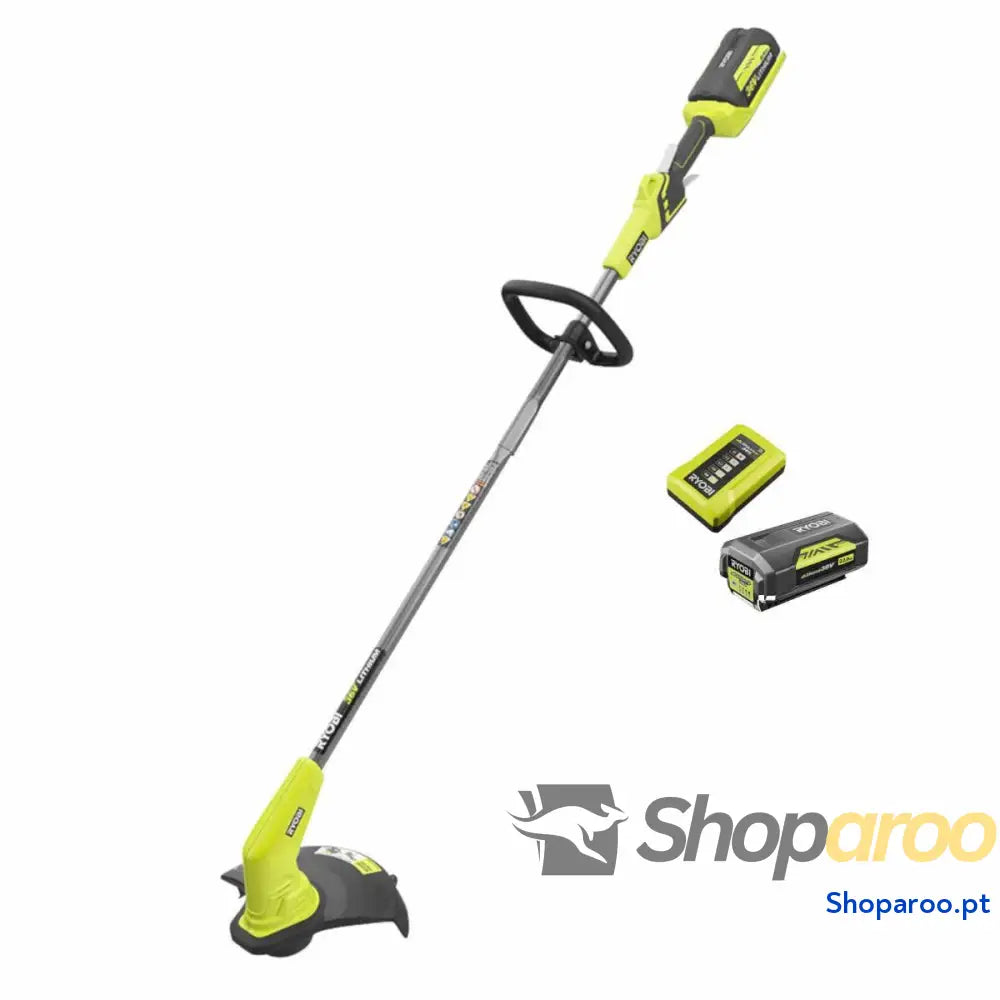 Tesoura Elétrica Ryobi RY36LT33A-120 36 V Ø 28-33 cm