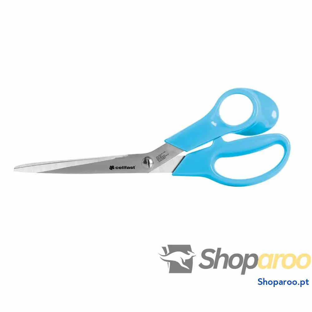 Tesouras Cellfast 21 cm Azul