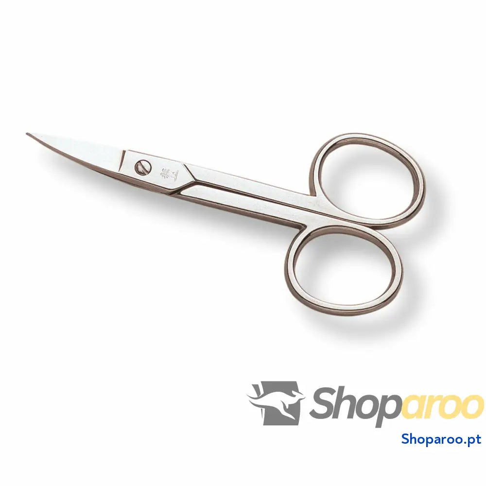 Tesouras de Unhas Palmera 08871160 101,6 mm Aço com carbono Arqueado 4"