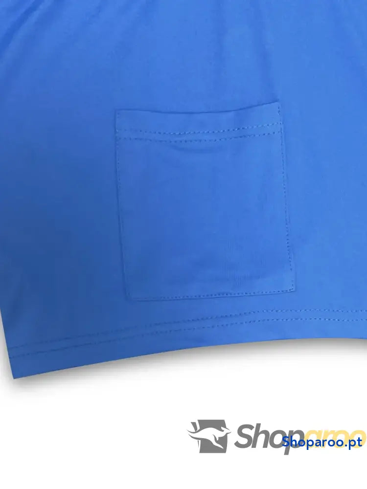 Tiered Ruffle Active Skort