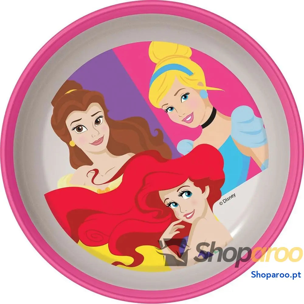 Tigela Disney Princess CZ11287