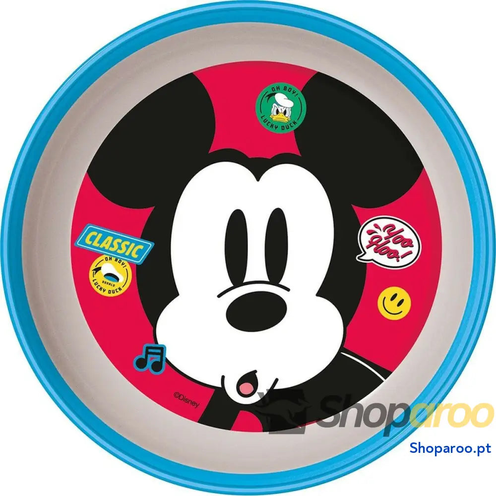 Tigela Mickey Mouse CZ11289