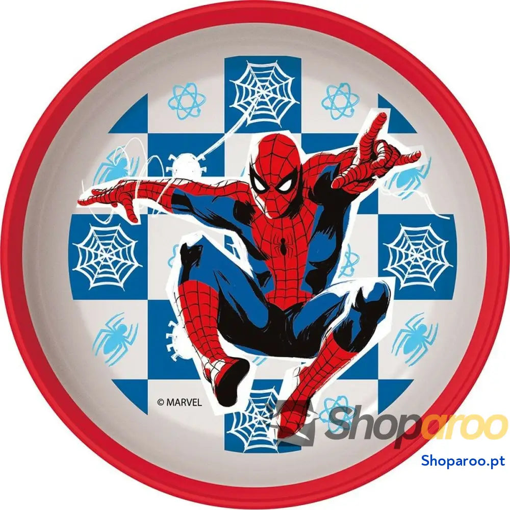 Tigela Spider-Man CZ11291