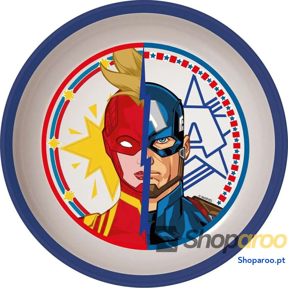 Tigela The Avengers CZ11286