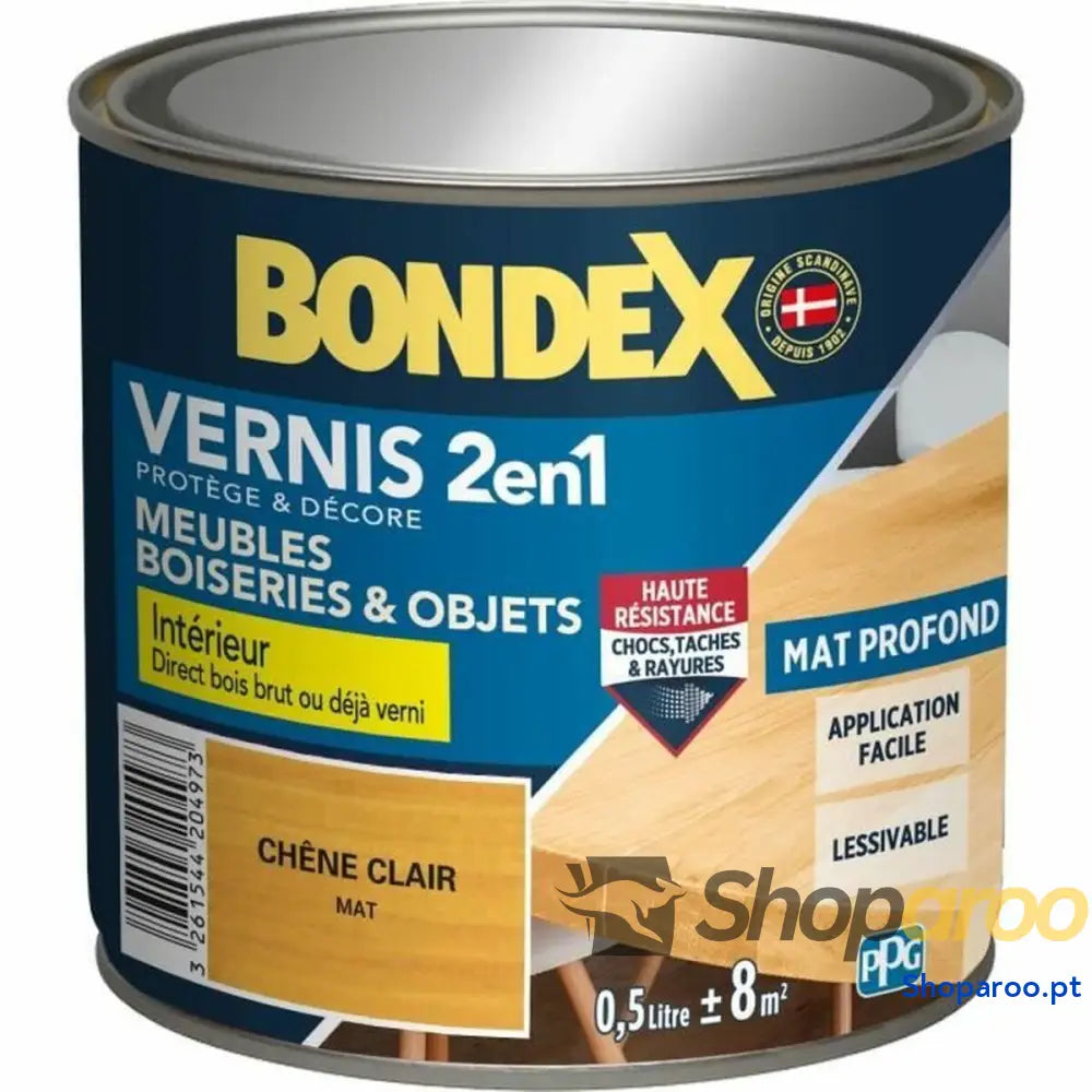 Tinta acrílica Bondex Bege 500 ml Acrílico