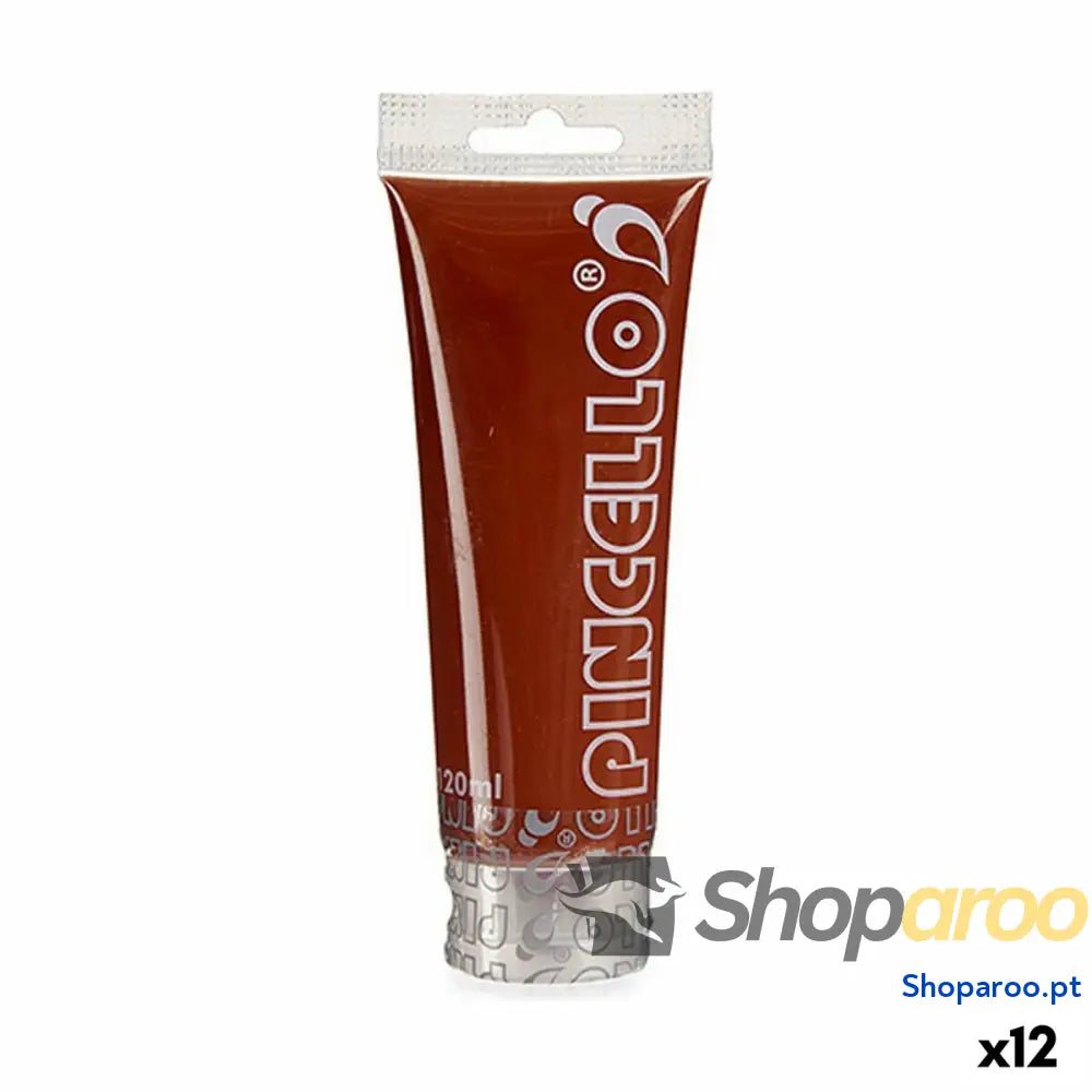 Tinta acrílica Pincello AC120-10 Castanho 120 ml (12 Unidades)