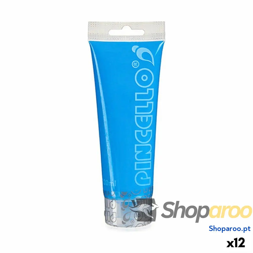 Tinta acrílica Pincello AC120-2 Azul Claro 120 ml (12 Unidades)