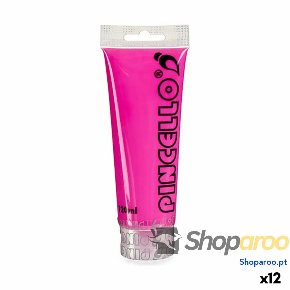 Tinta acrílica Pincello AC120-5 Magenta 120 ml (12 Unidades)