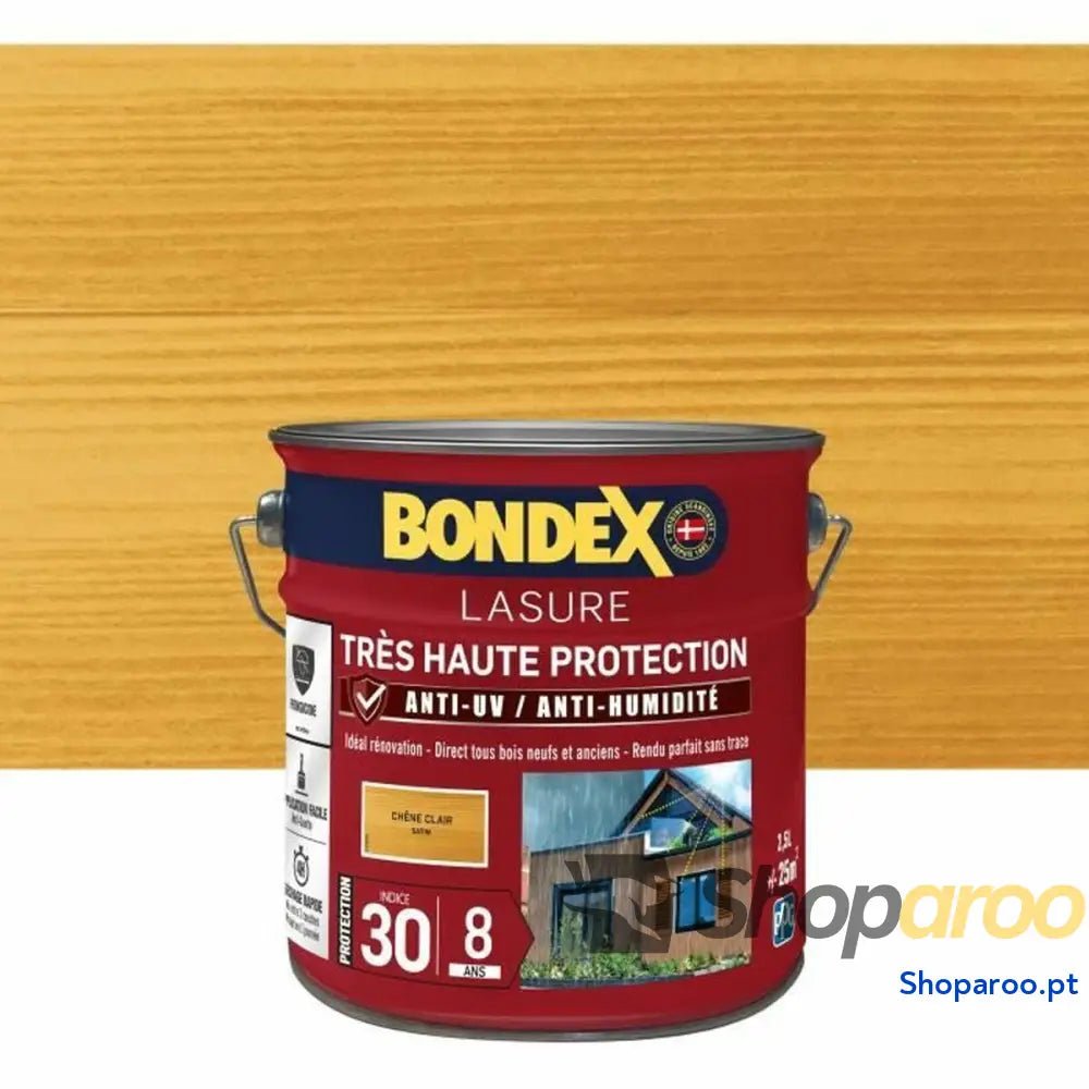 Tinta de Primário Bondex Acetinado 2,5 L Bege