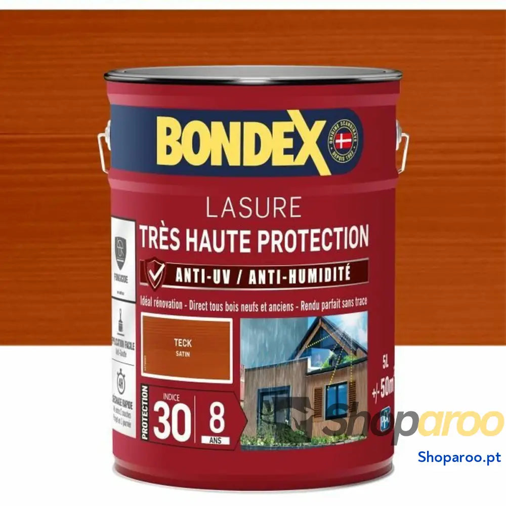Tinta de Primário Bondex Acetinado 5 L